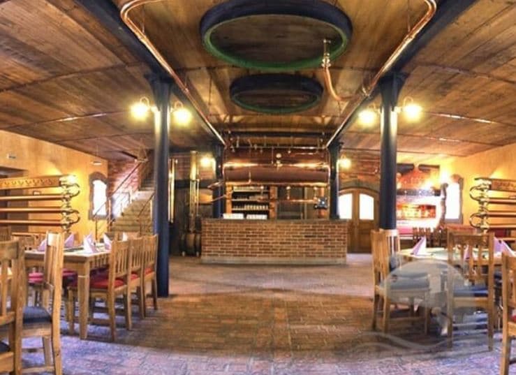 Lahodné pivní lázně pro dva